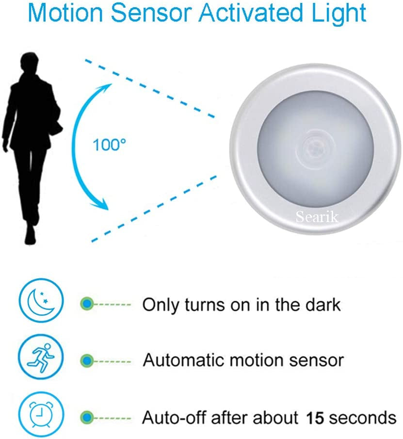 Indoor Lights Motion Sensor