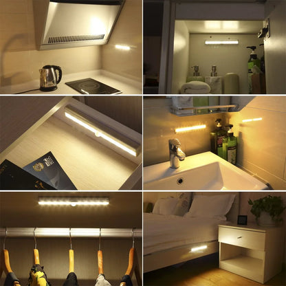 Motion Sensor LED Lights