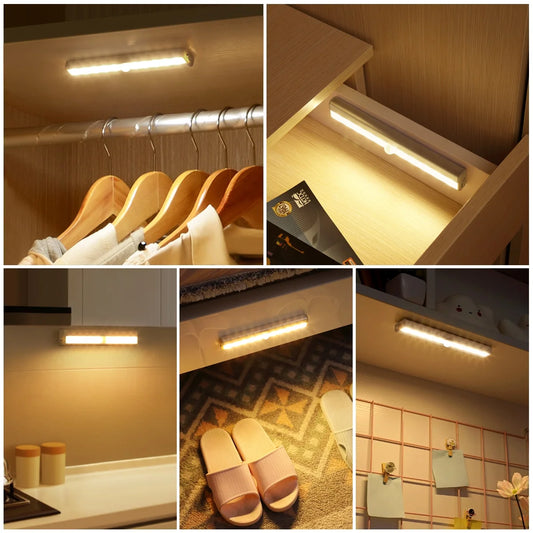 Motion Sensor LED Lights